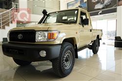 Toyota Land Cruiser 70 Pickup